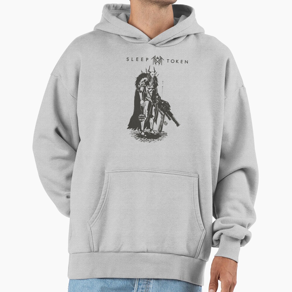 The Black Second Gunner Hoodie - Image 4