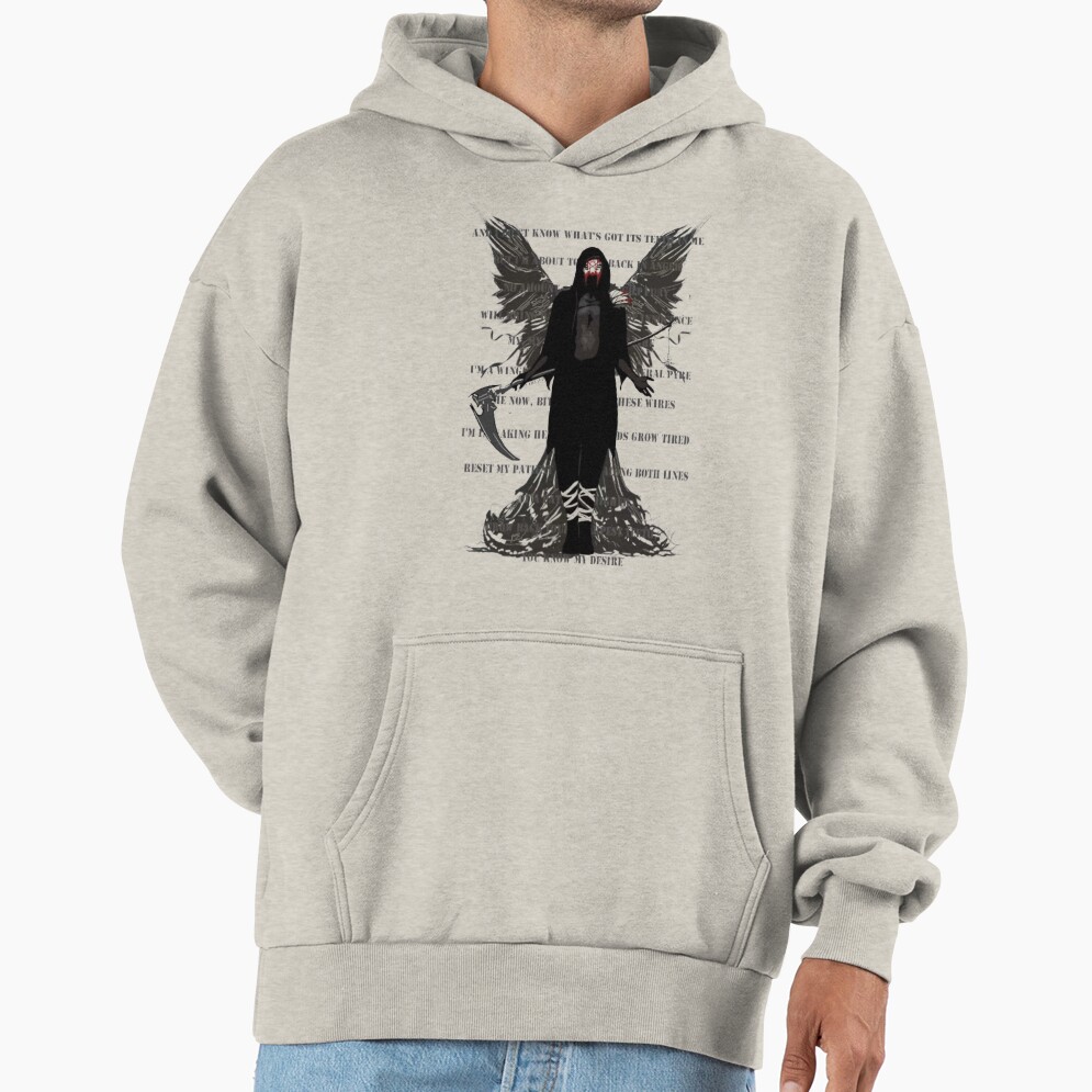 Sleep Token Now Hoodie - Image 3