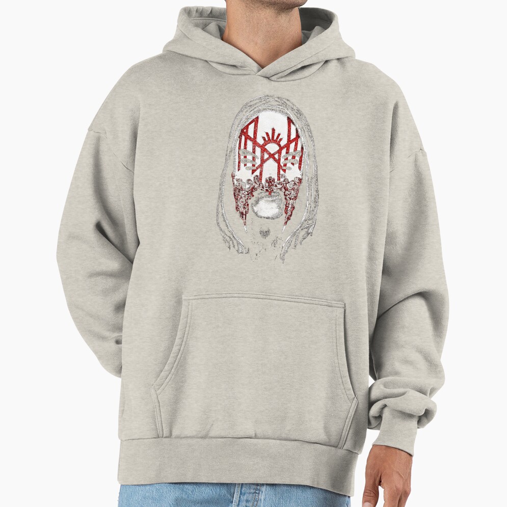 Copy Of Vintage Maskk Classic T Shirt Hoodie - Image 3