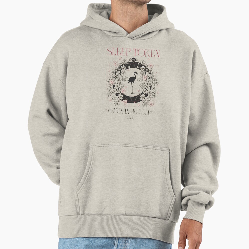Sleep Token Even Hoodie - Image 3