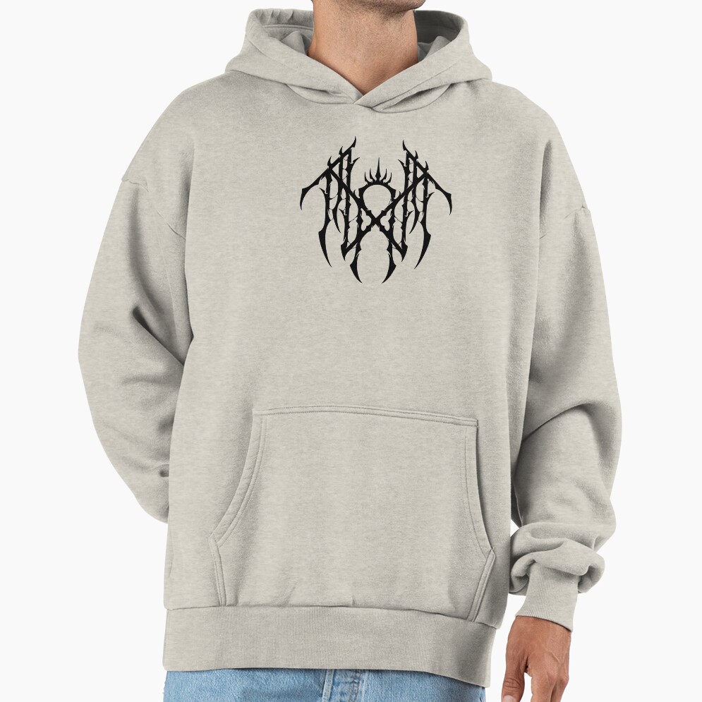 Basic Logo We Balance Sleep Token Hoodie - Image 4