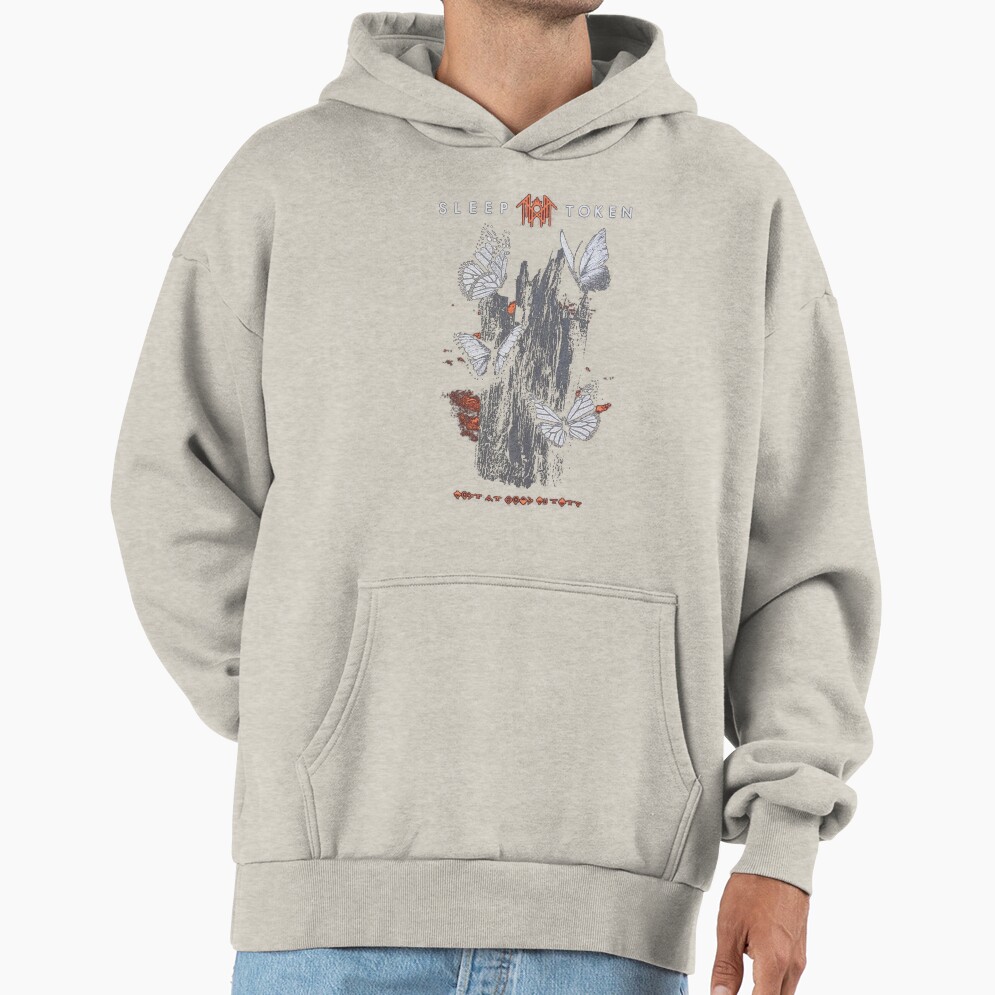 The Night We Drowned In Gold Hoodie - Image 3