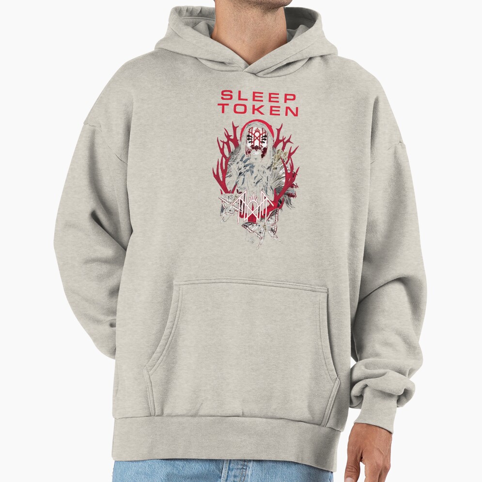 Metal Music Band Hoodie - Image 3