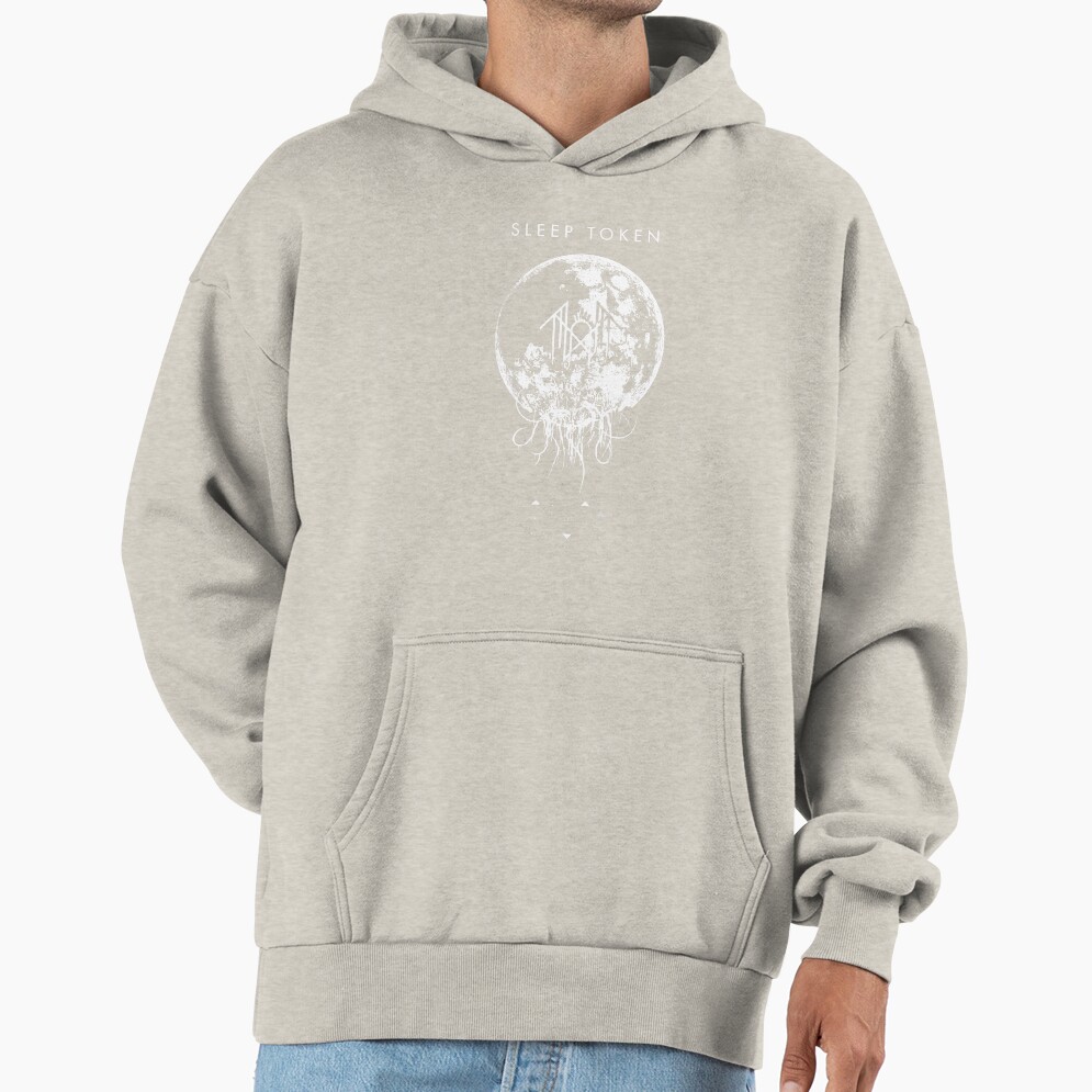 Sleep Token Cover Art T Shirt Hoodie - Image 3