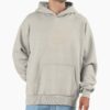 ssrcooversized hoodiemens 01oatmeal heatherfrontsquare productx1000 7 - Sleep Token UK Shop