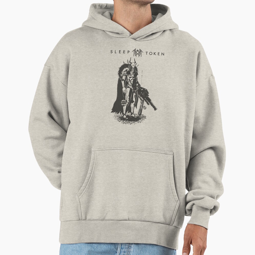 The Black Second Gunner Hoodie - Image 3