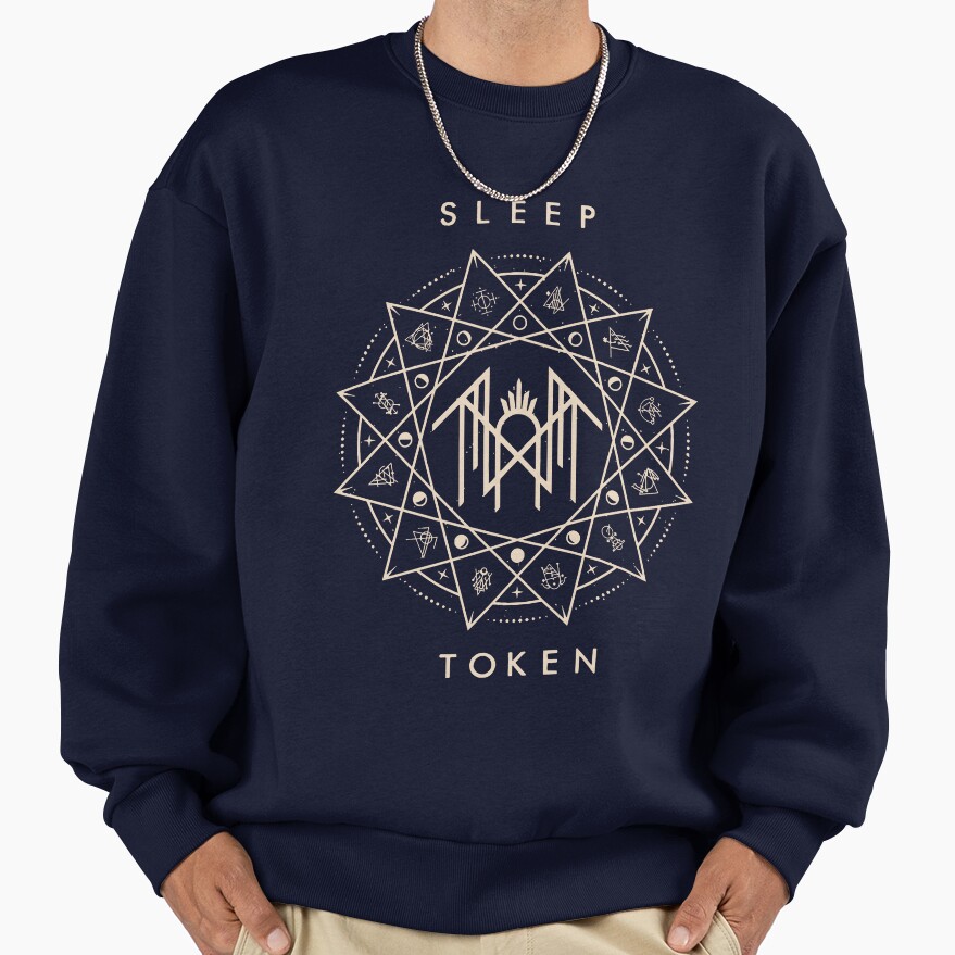 The Sleep Simbolic Sweatshirt - Image 5