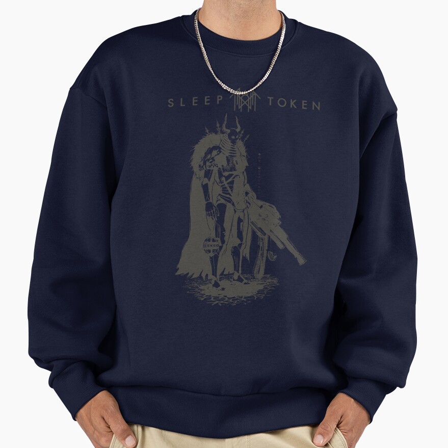 The Black Second Gunner Sweatshirt - Image 5
