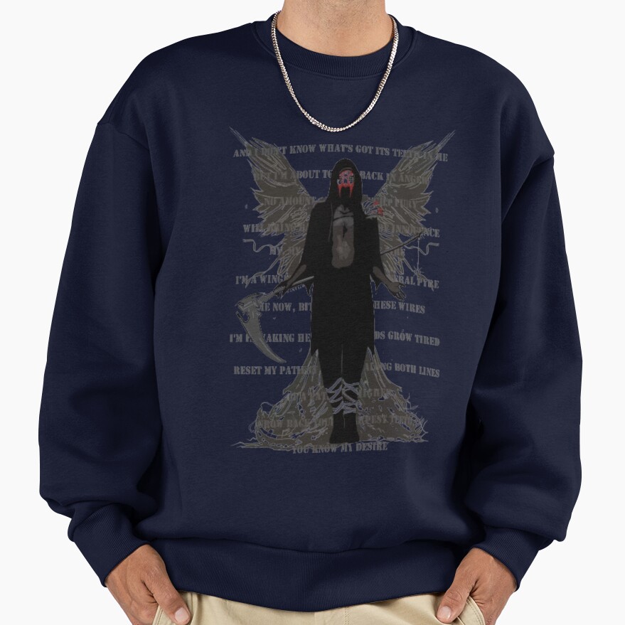 Sleep Token Now Sweatshirt - Image 5