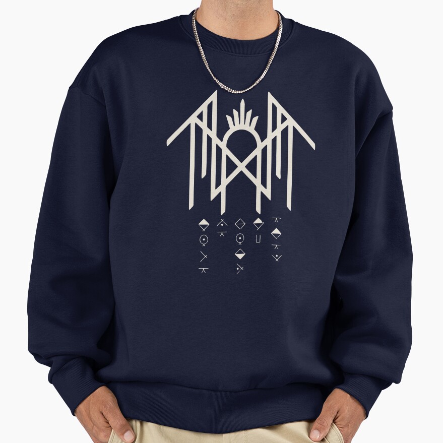 In A City Of Ice Sweatshirt - Image 5