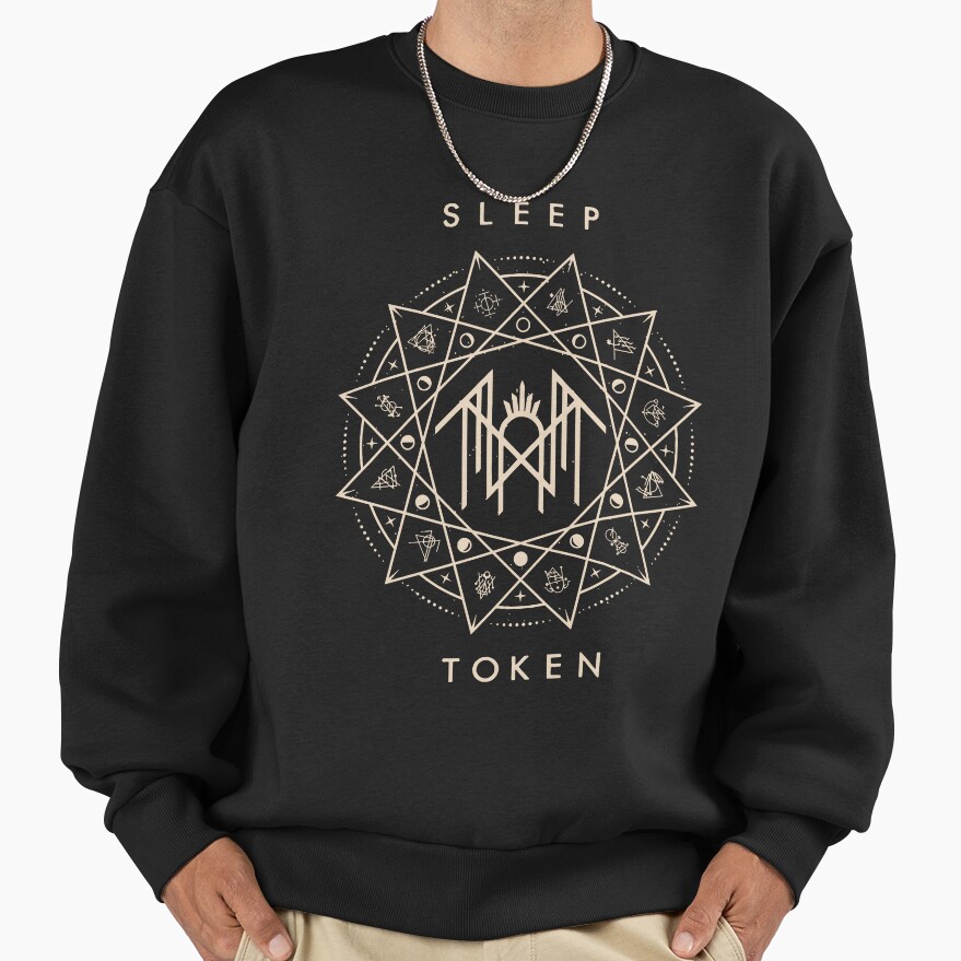 The Sleep Simbolic Sweatshirt
