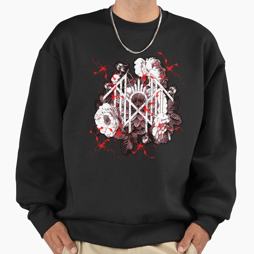 Slp Tknp Song 2 Energy Artwork Sweatshirt