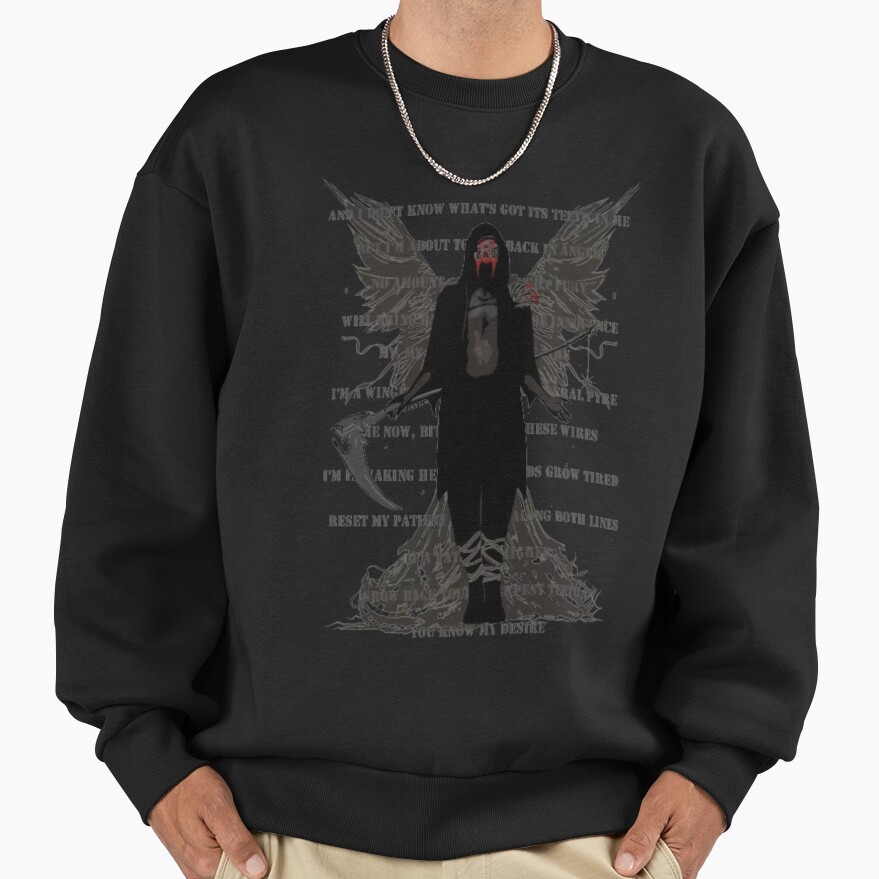 Sleep Token Now Sweatshirt - Image 2