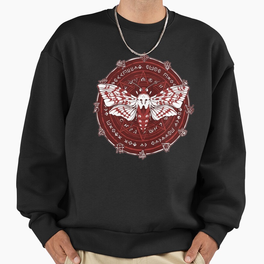 Sleep Token Hawkmoth Sweatshirt
