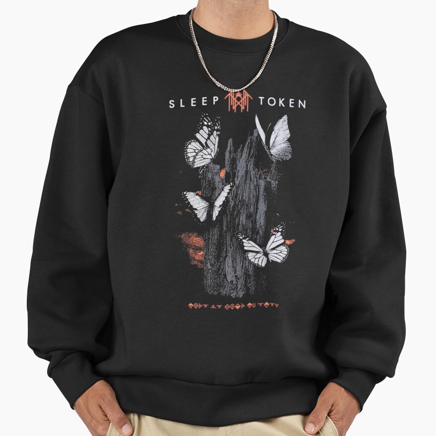 The Night We Drowned In Gold Sweatshirt
