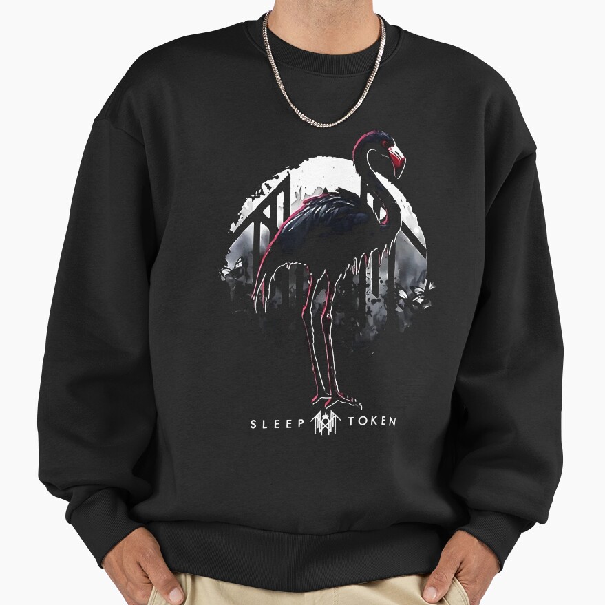 Take Me Back To Eden Slptkn Og Merchandise Sweatshirt