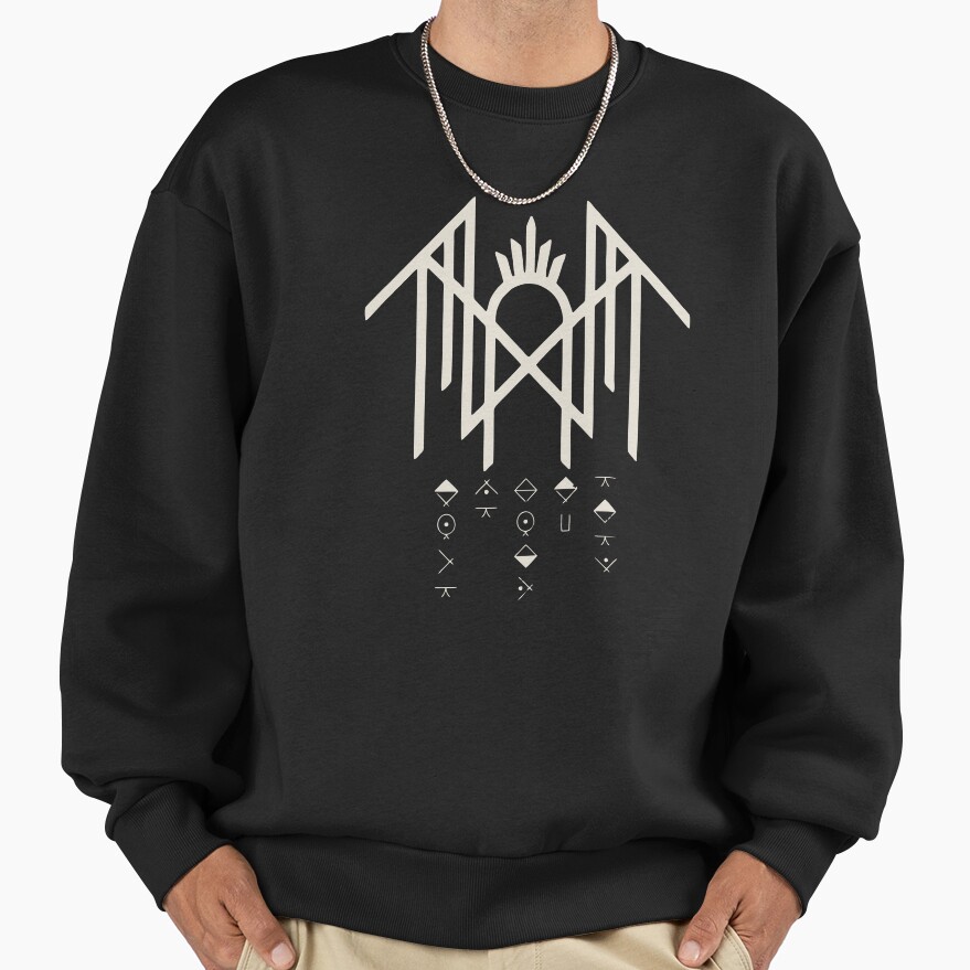 In A City Of Ice Sweatshirt - Image 2