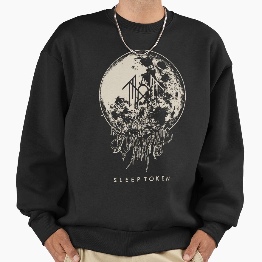 Copy Of Earths Sleep Sweatshirt