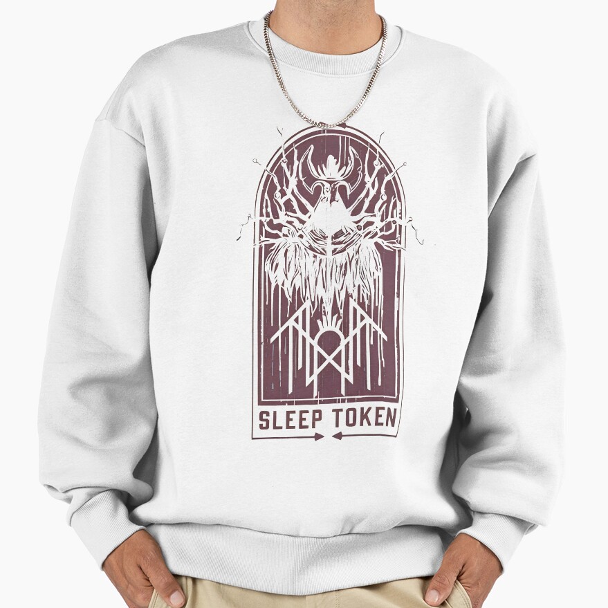 Metal Band World Tour Sweatshirt - Image 2