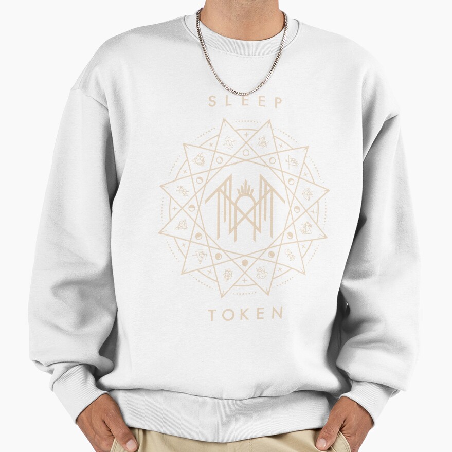 The Sleep Simbolic Sweatshirt - Image 2
