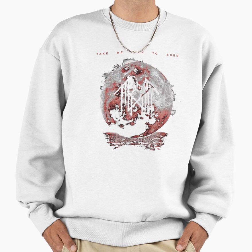 The Earth Dark Painting Sweatshirt - Image 2