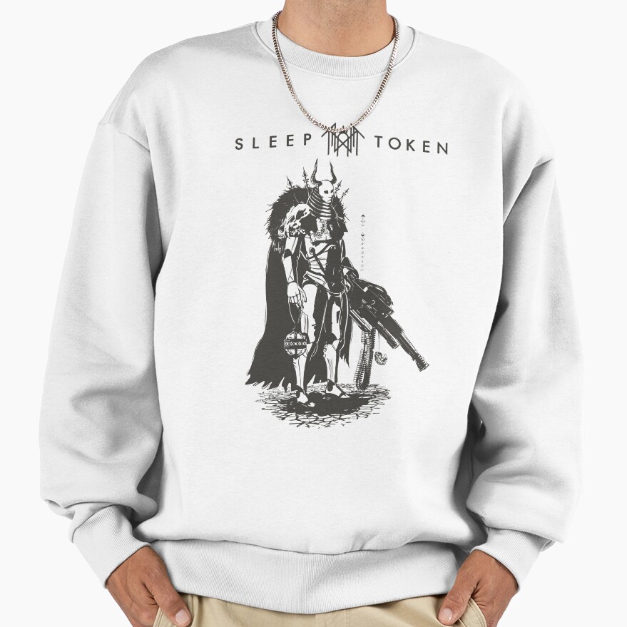 The Black Second Gunner Sweatshirt
