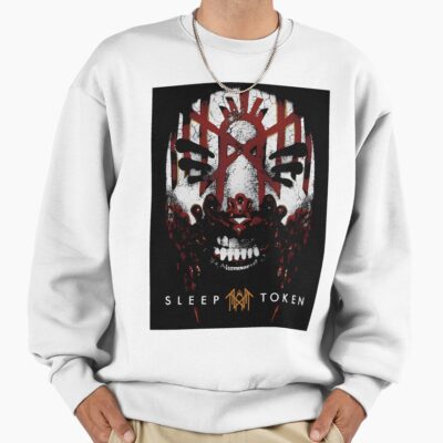 ssrcooversized sweatshirtmens 01fafafaca443f4786frontsquare productx1000 21 - Sleep Token UK Shop