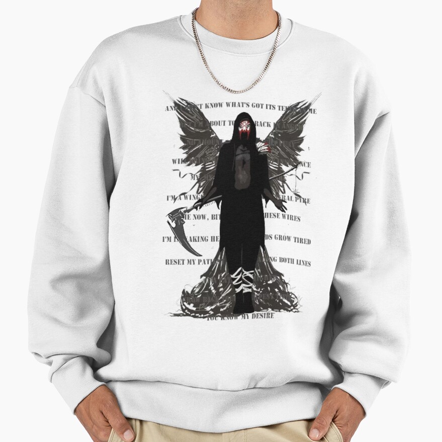 Sleep Token Now Sweatshirt