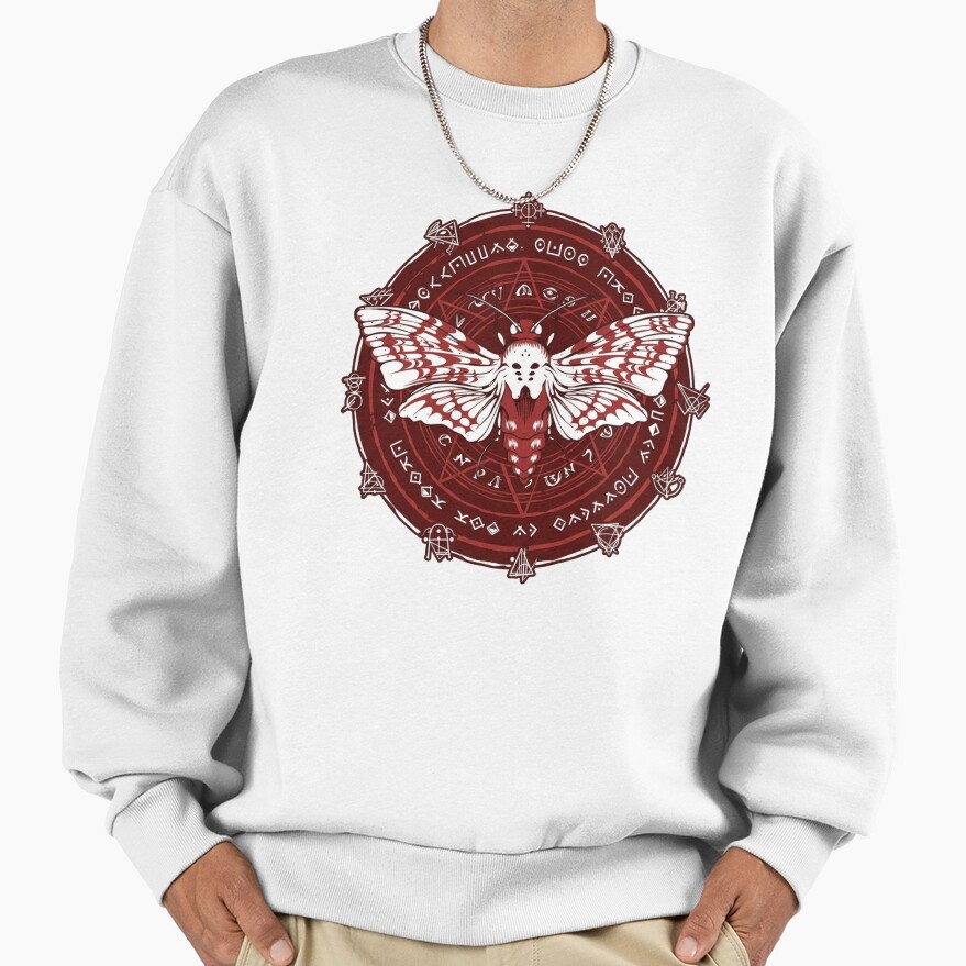 Sleep Token Hawkmoth Sweatshirt - Image 2