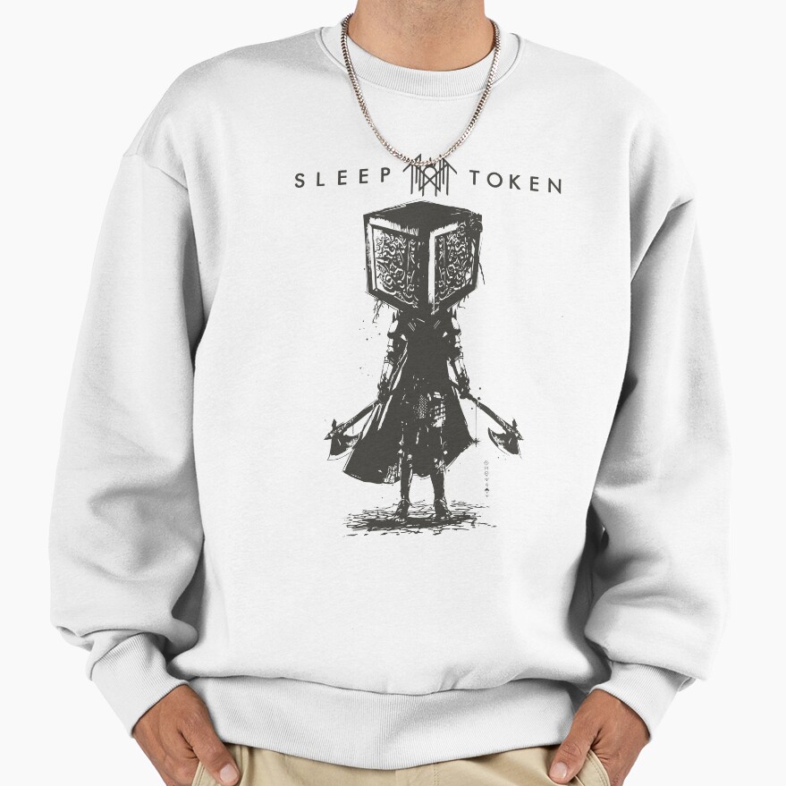 The Black Second Warrior Sweatshirt