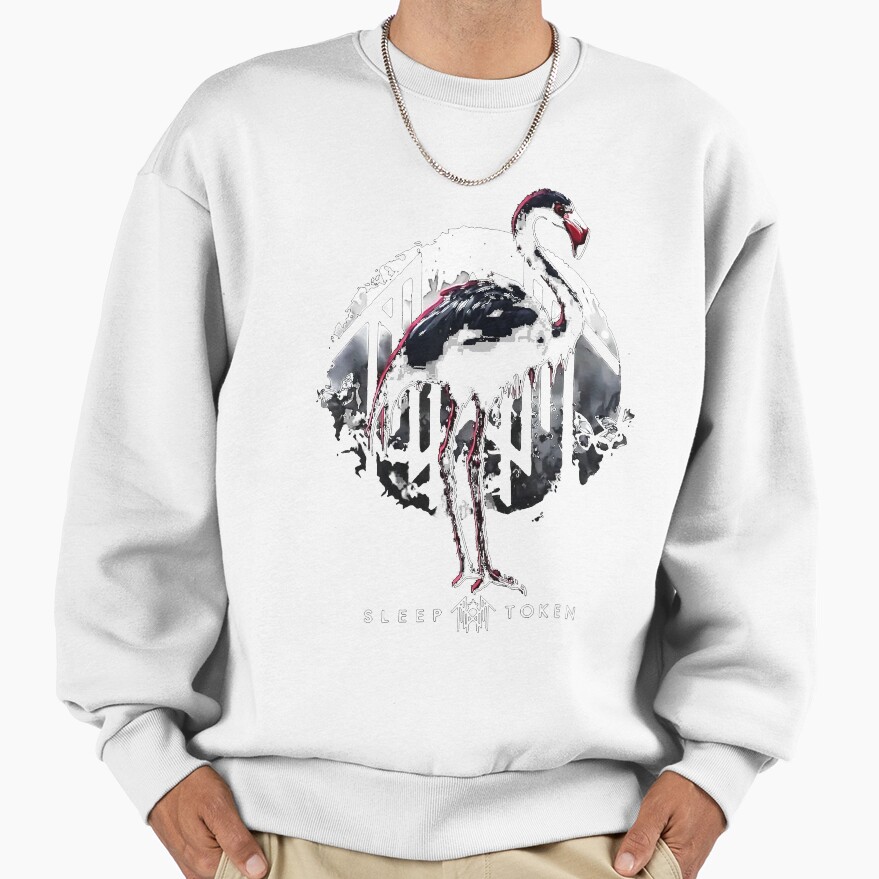 Take Me Back To Eden Slptkn Og Merchandise Sweatshirt - Image 2