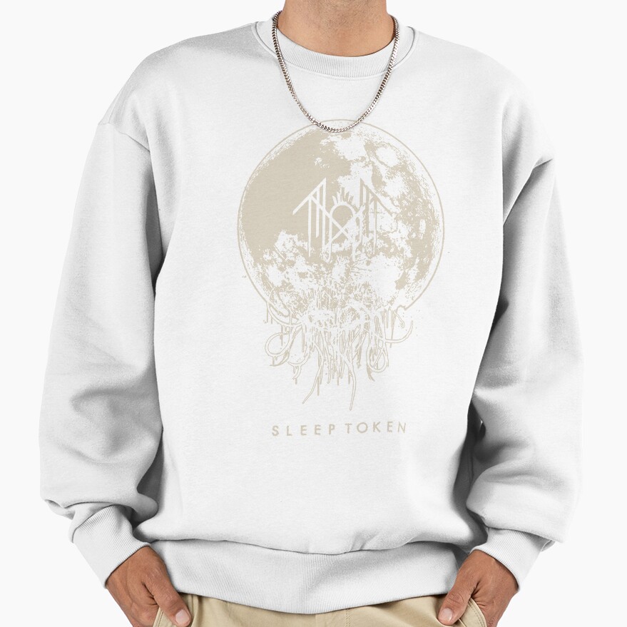 Copy Of Earths Sleep Sweatshirt - Image 2