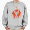 ssrcooversized sweatshirtmens 01heather greyfrontsquare productx1000 1 - Sleep Token UK Shop