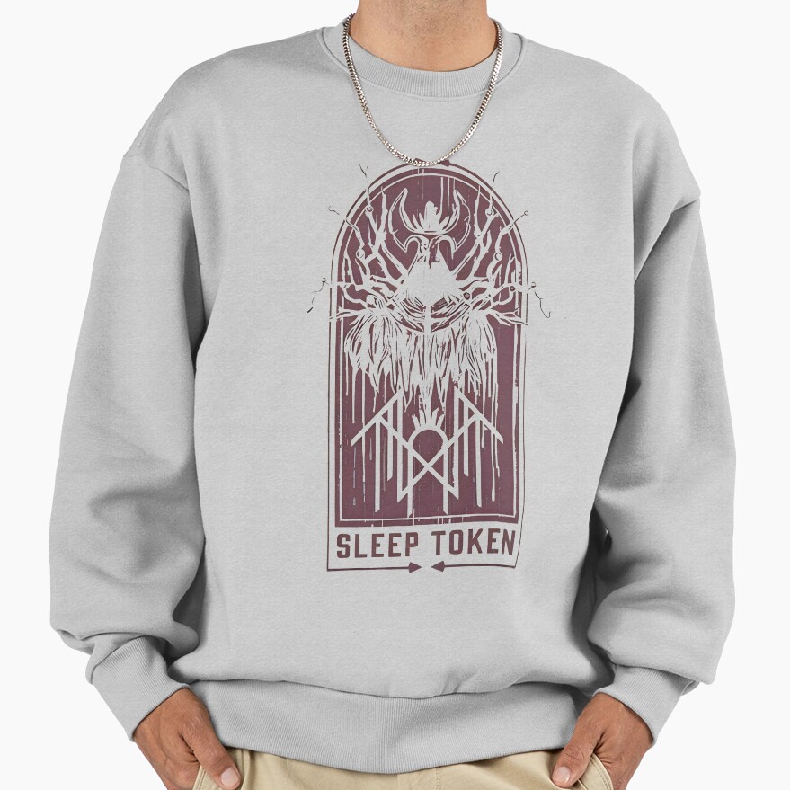 Metal Band World Tour Sweatshirt - Image 4