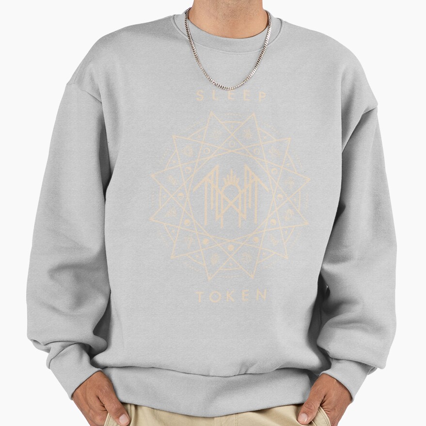 The Sleep Simbolic Sweatshirt - Image 4