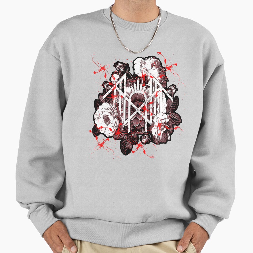 Slp Tknp Song 2 Energy Artwork Sweatshirt - Image 4