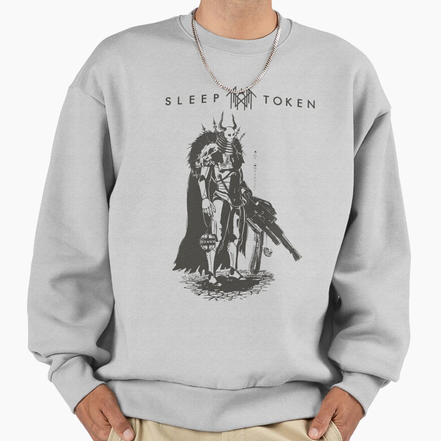 The Black Second Gunner Sweatshirt - Image 4
