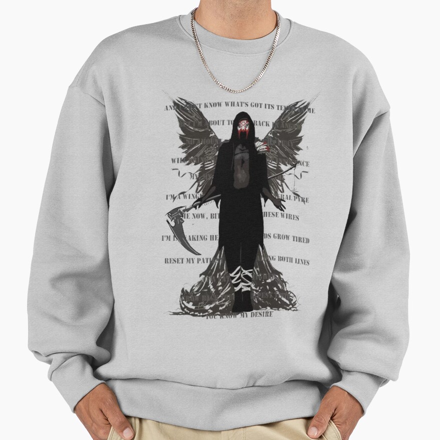 Sleep Token Now Sweatshirt - Image 4