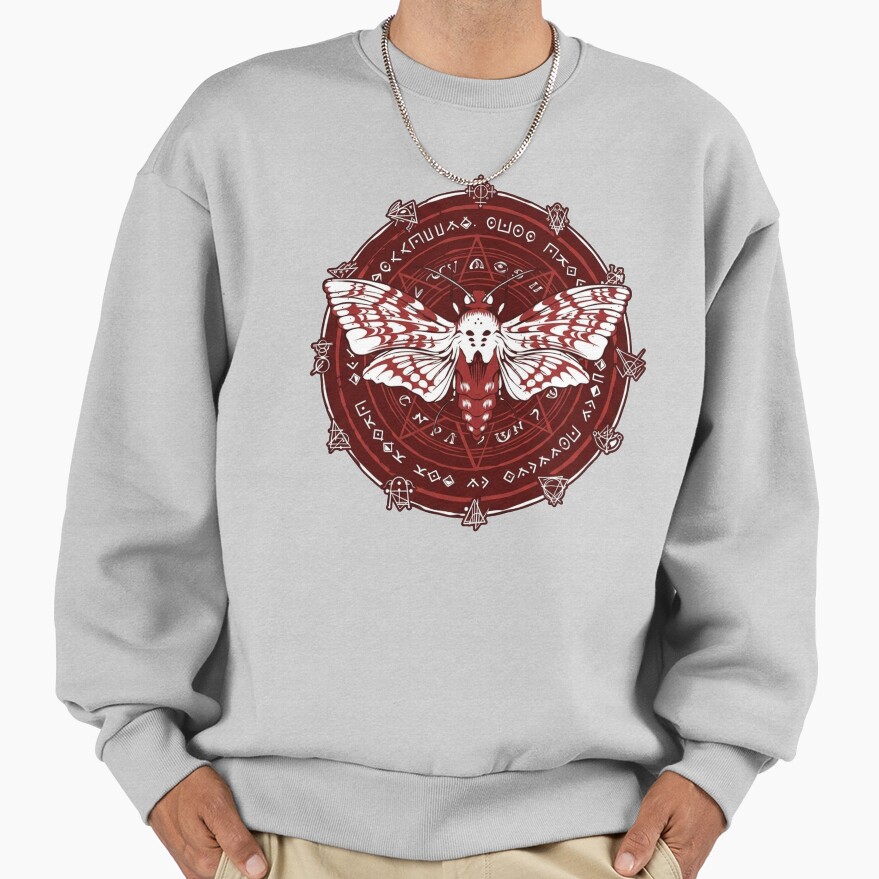 Sleep Token Hawkmoth Sweatshirt - Image 4