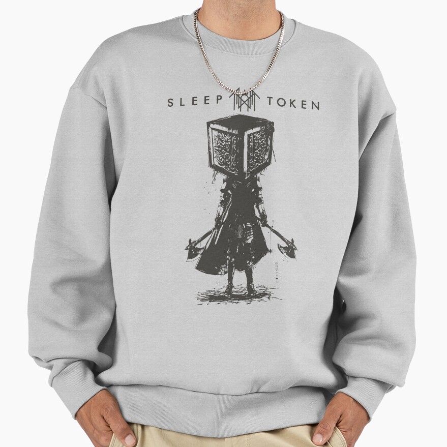 The Black Second Warrior Sweatshirt - Image 4