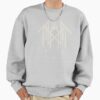 ssrcooversized sweatshirtmens 01heather greyfrontsquare productx1000 6 - Sleep Token UK Shop