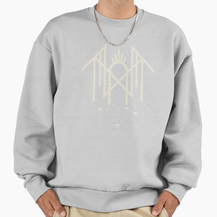 In A City Of Ice Sweatshirt - Image 4