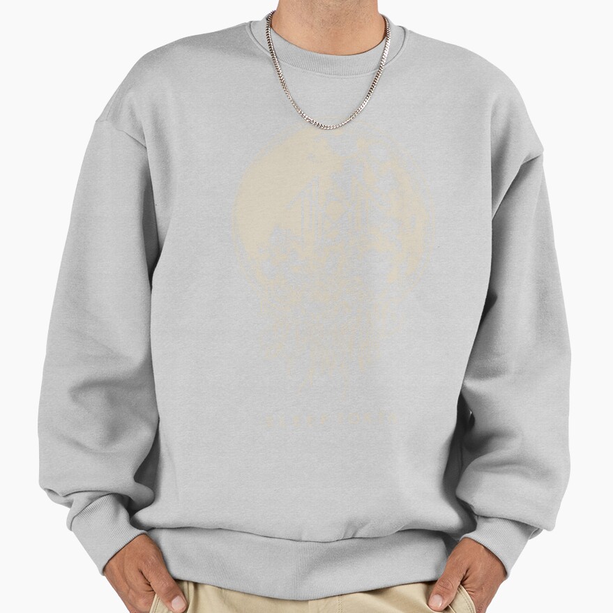 Copy Of Earths Sleep Sweatshirt - Image 4