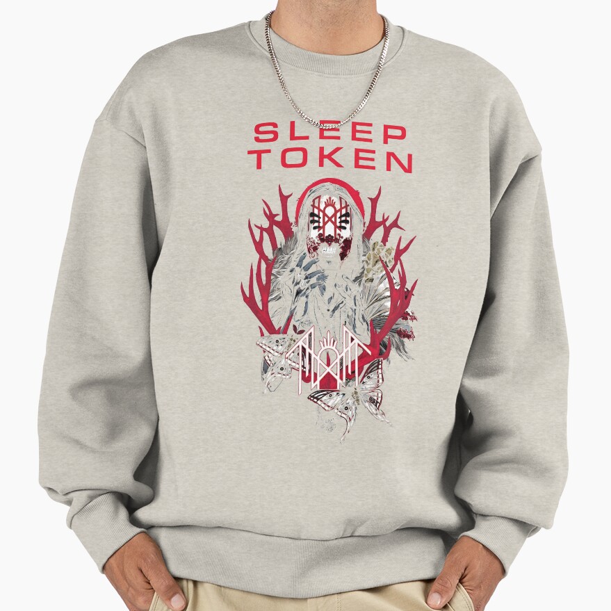 Metal Music Band Sweatshirt - Image 3