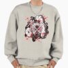 ssrcooversized sweatshirtmens 01oatmeal heatherfrontsquare productx1000 16 - Sleep Token UK Shop