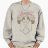 ssrcooversized sweatshirtmens 01oatmeal heatherfrontsquare productx1000 18 - Sleep Token UK Shop