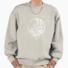 ssrcooversized sweatshirtmens 01oatmeal heatherfrontsquare productx1000 19 - Sleep Token UK Shop