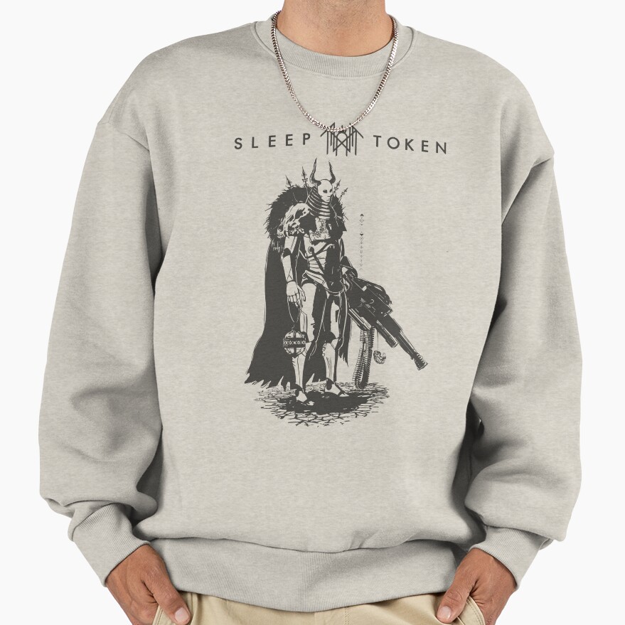 The Black Second Gunner Sweatshirt - Image 3