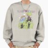 ssrcooversized sweatshirtmens 01oatmeal heatherfrontsquare productx1000 20 - Sleep Token UK Shop