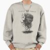 ssrcooversized sweatshirtmens 01oatmeal heatherfrontsquare productx1000 23 - Sleep Token UK Shop